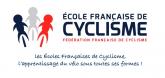 Logo ecoles francaises de cyclisme